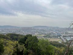 -灵岩山风景区