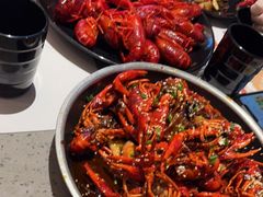 -一棠龙虾•王牌虾球(恒隆广场店)