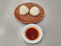 牛肉大葱包子-郑家包子牛肉拉面(尚勤路店)