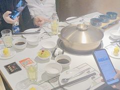 -烹然四季椰子鸡火锅(姚家园万象汇店)