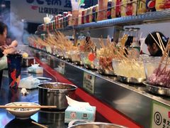 -转转乐开涮啦旋转小火锅(万达店)