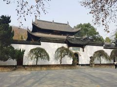 -采石矶-马鞍山太白楼