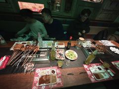 -可口香·非遗老号烧烤(南岗直营店)