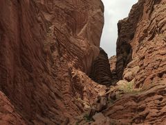 -天山神秘大峡谷