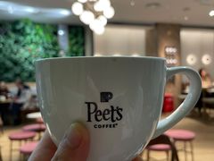 -Peet's Coffee皮爷咖啡(德基店)