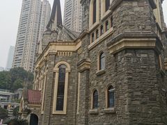 -重庆市江北嘴中央商务区中央公园