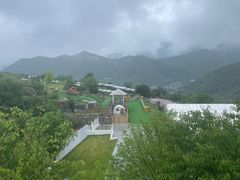 -潭柘厚院&山顶烤肉(潭柘寺店)