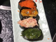 日式军舰寿司-烤路里·韩国品质自助烤肉(石路天虹4号店)