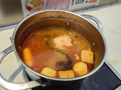 -森季旋转火锅(怀远门店)
