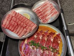 -姜虎东白丁烤肉(虹桥天地店)