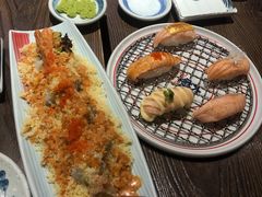 -大雄寿司(中华广场店)