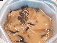 浓厚豚骨面特选-味千拉面(东方明珠店)