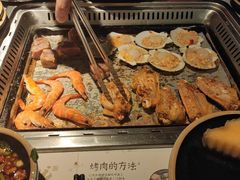 -非烤勿扰自助烤肉(阳江百利广场店)
