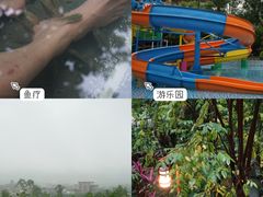 -广州锦绣香江度假别墅