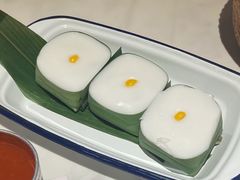 椰汁西米糕-太食獸泰式茶餐厅(济南万象城店)