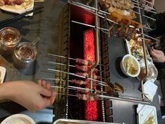 -老卜奎齐齐哈尔烤肉(人民东路店)