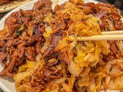 -揽月斋炙子烤肉·清真(安定门·五道营店)