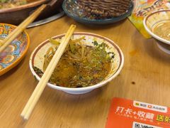 -洱火云南酸菜牛肉火锅(石景山当代商城店)