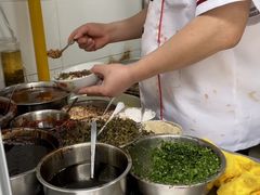 -辣辣小吃豆花米线(大观篆新农贸市场店)