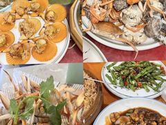 -坛南湾阿强农家乐.海鲜大排档老字号(福州地标美食店)