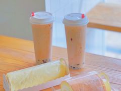 -顶东面包花园·生日蛋糕(世博店)