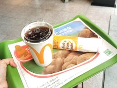 -麦当劳(鼓楼店)