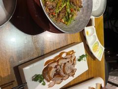 -北京老铺烤鸭(老城根店)