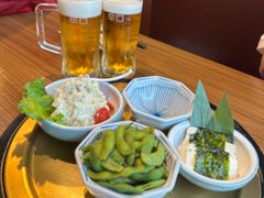 -炼火烤肉店