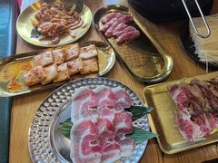 -合易泓烤肉·海肠捞饭(火车站店)