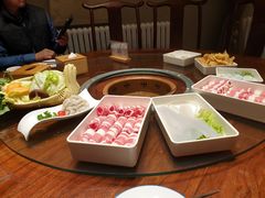 -古关火锅店(古北水镇景区店)