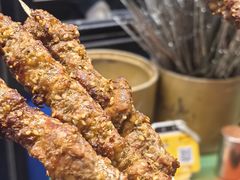 -景泰马记电烤串(景泰店)