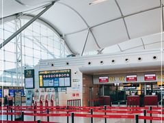 -重庆江北国际机场-T2航站楼