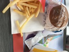 -麦当劳(花园城中心店)