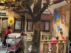 -长安大牌档之西安博物院文化餐厅(中贸店)