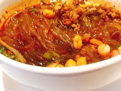 王家骨汤手打酸辣粉-眉州东坡(团结湖店)