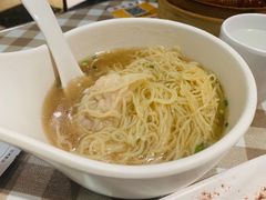 -新大咀港式茶餐厅(宝山万达店)
