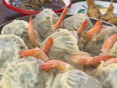 -叶存利海鲜大馅饺子(海宁路总店)