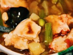 -清真李唯一优质肉丸糊辣汤
