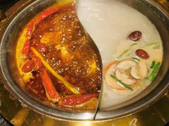 -熊喵来了火锅(长安万达第94分店)