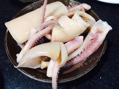鱿鱼-星鸿社重庆老火锅