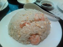 虾仁蛋炒饭-鼎泰丰(国金店)