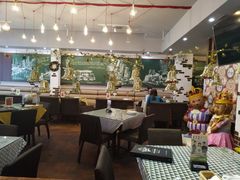 大堂-嘉喜来比萨(罗马花园店)