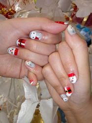 点击看大图 -梵熙美甲 Fancy Nails