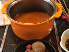 -轩于鲜旋转自助小火锅(新之城购物广场店)