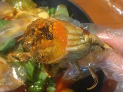 -三太子地摊烧烤·小龙虾(北蔡店)