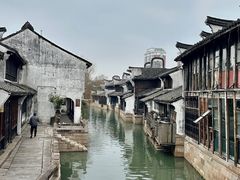 -嘉兴月河历史街区