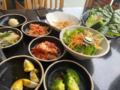 -笑谈小街·韩国料理(萝岗店)