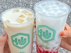 -仙雨林·奶茶鲜果茶(书院巷店)
