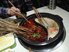 -钢管厂歆瑞源油卤串串香(春熙路太古里店)