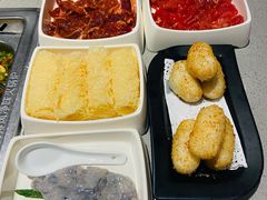 炸响铃-海底捞火锅(奥体南路店)